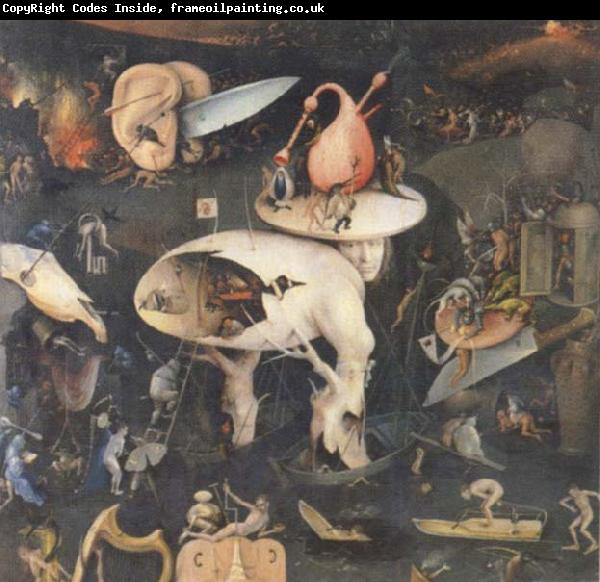 Hieronymus Bosch The Holle